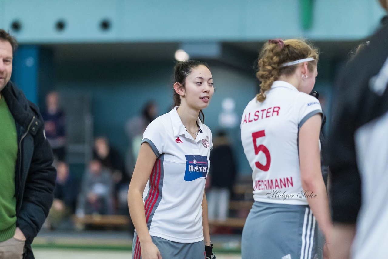 Bild 130 - B/C-Juniorinnen Hamburger Meisterschaft